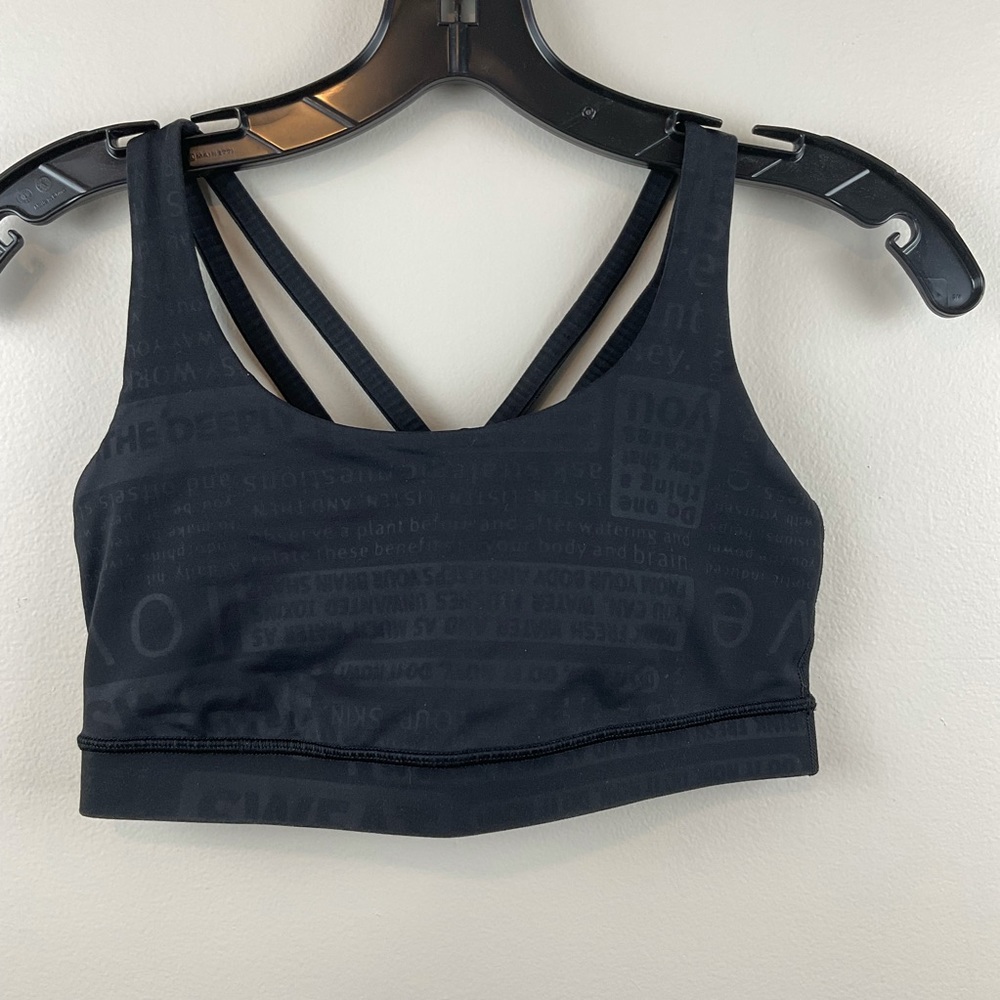 Lululemon Energy Bra 6